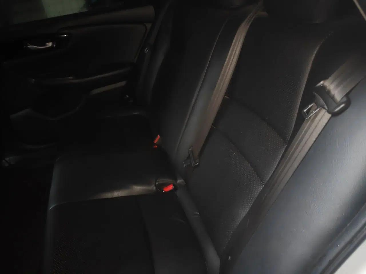 Honda Crider 2019 180 Turbo CVT Comfort Edition China V — миниатюра 17