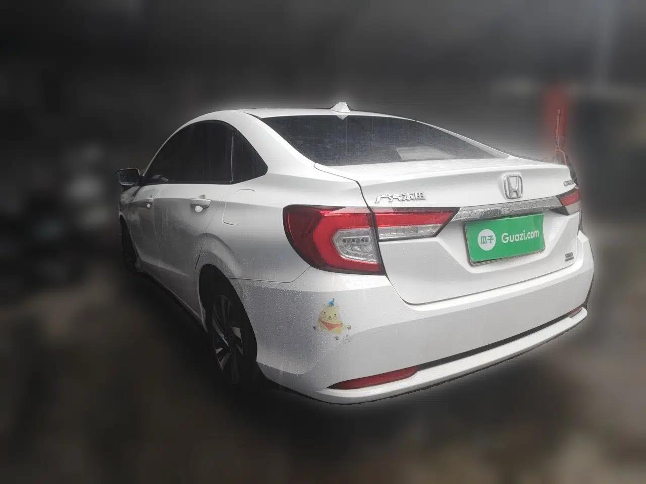 Honda Crider 2019 180 Turbo CVT Comfort Edition China V — миниатюра 4
