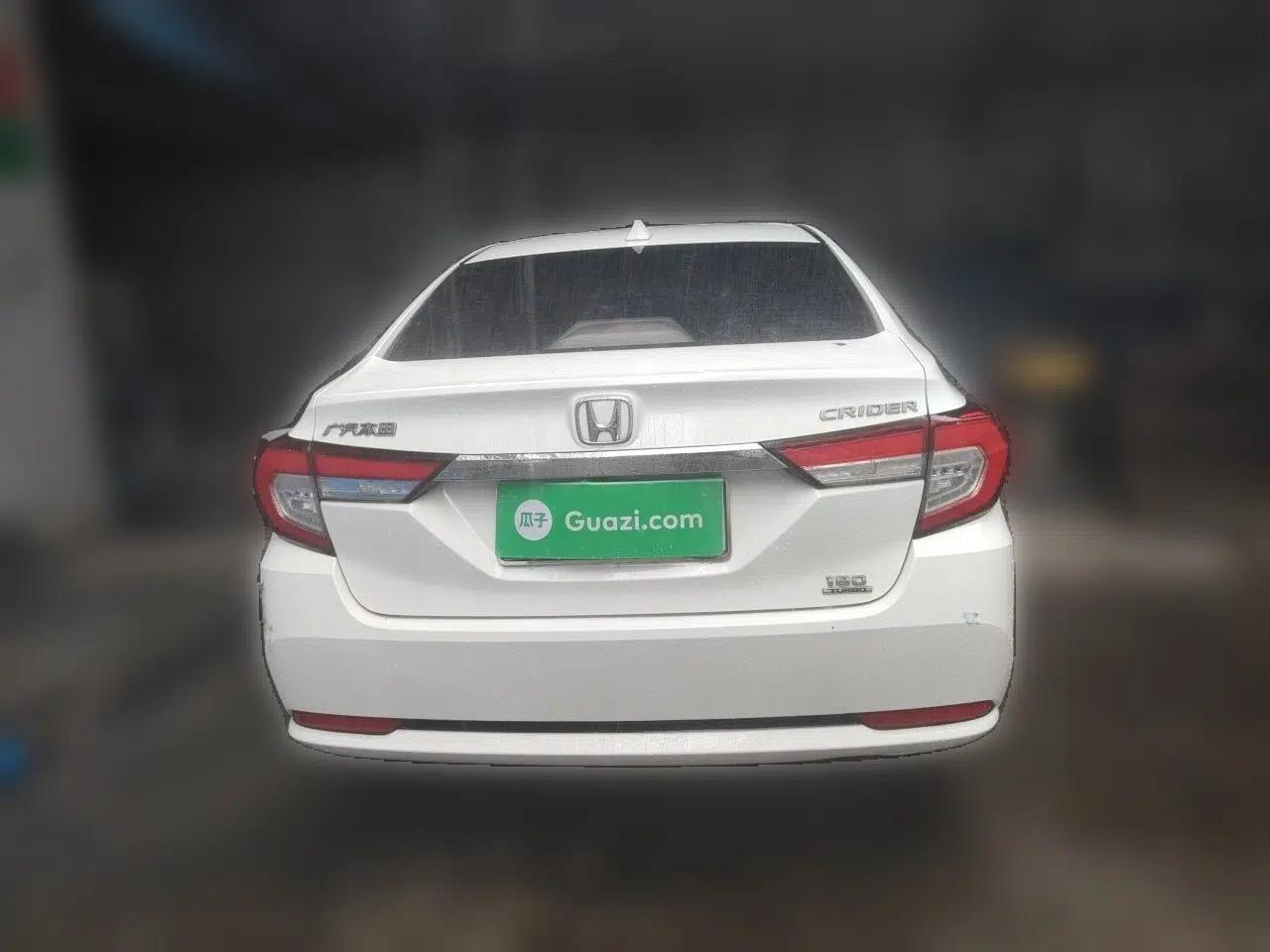 Honda Crider 2019 180 Turbo CVT Comfort Edition China V — миниатюра 5