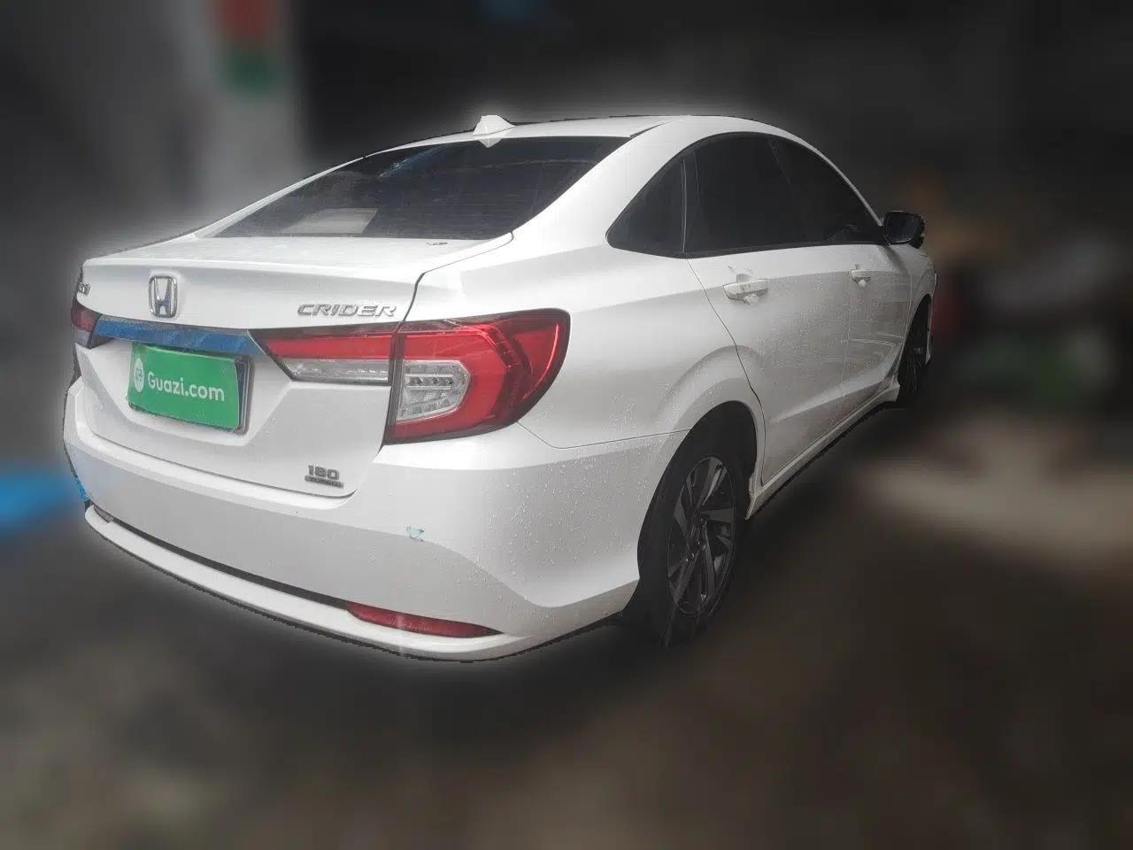 Honda Crider 2019 180 Turbo CVT Comfort Edition China V — миниатюра 6