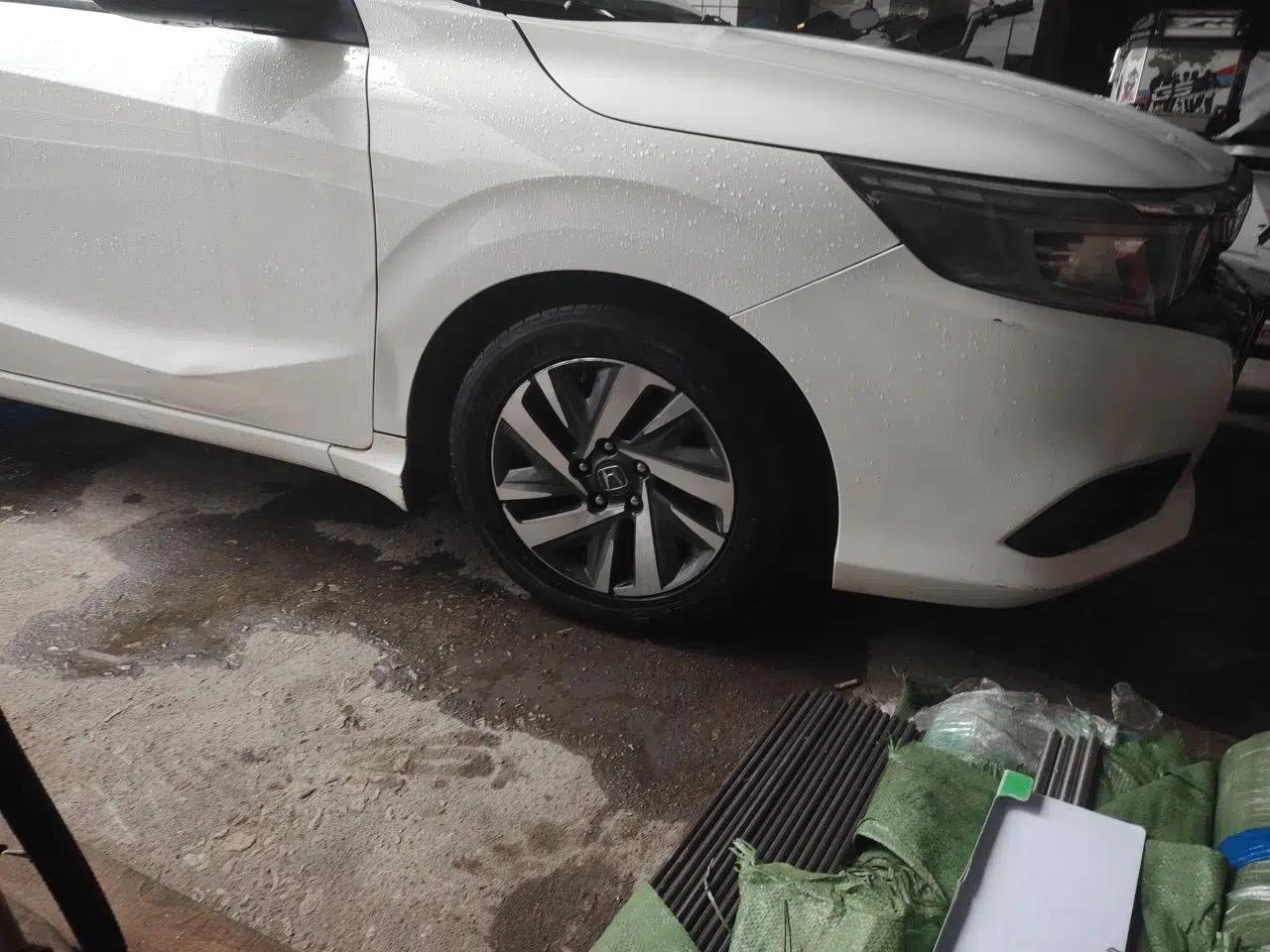 Honda Crider 2019 180 Turbo CVT Comfort Edition China V — миниатюра 8