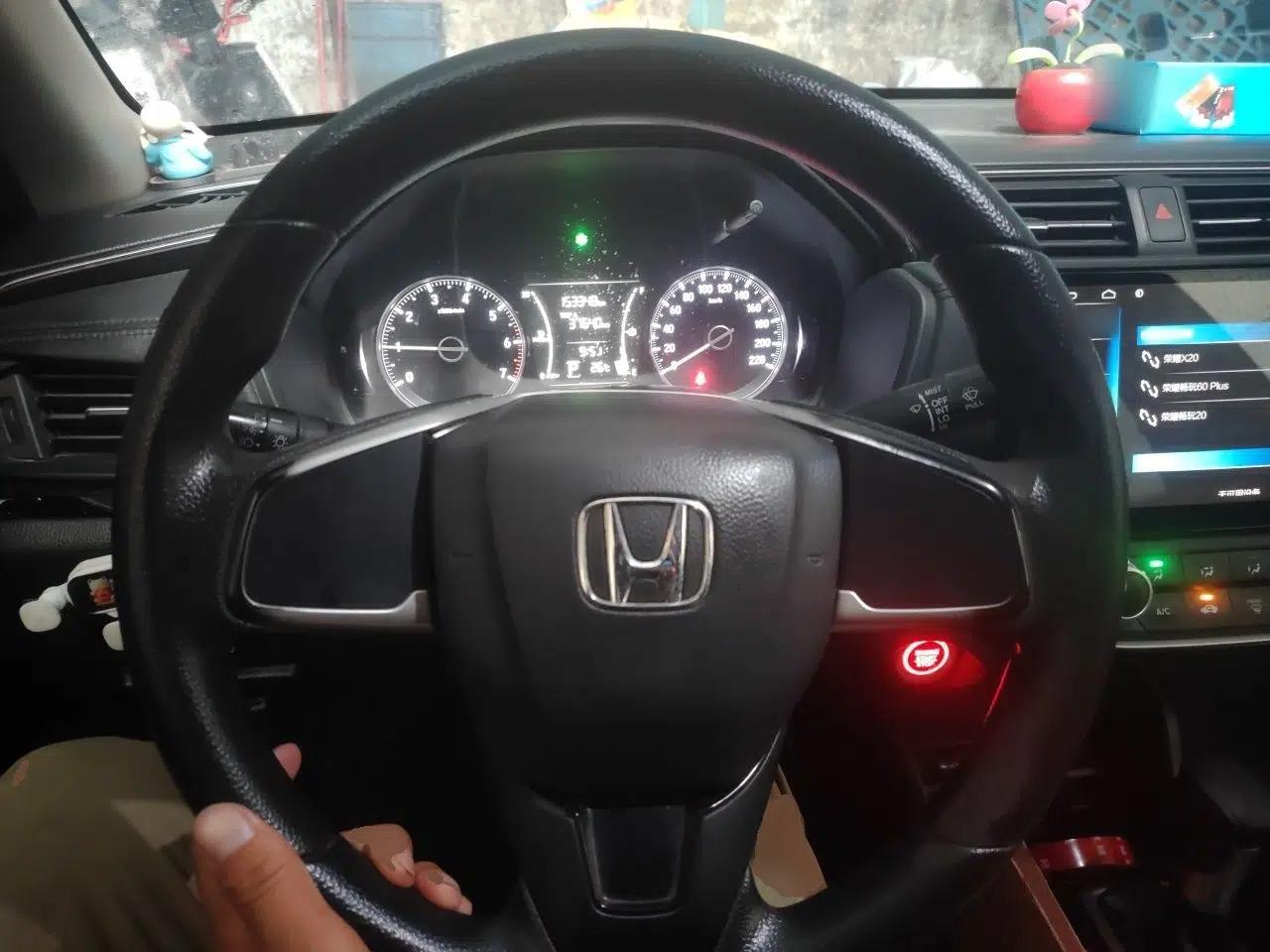 Honda Crider 2019 180 Turbo CVT Comfort Edition China V — миниатюра 10