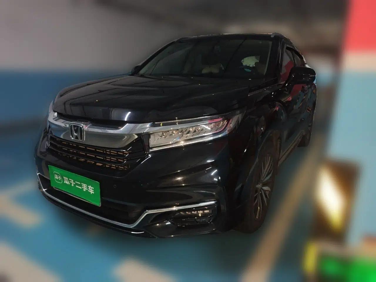 Honda Avancier 2020 370TURBO Four-Wheel Drive Supreme Edition — миниатюра 1