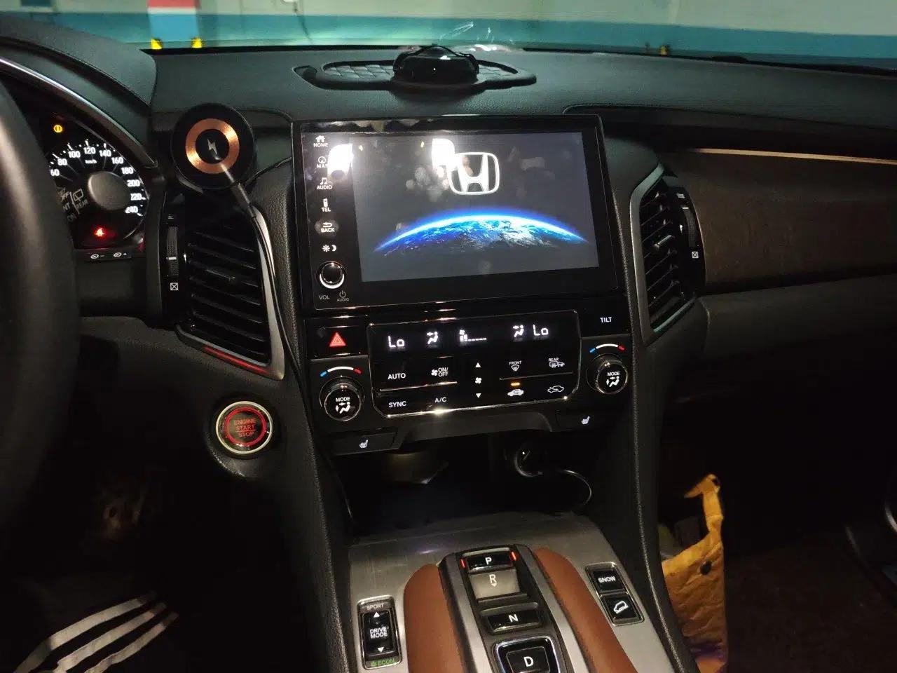 Honda Avancier 2020 370TURBO Four-Wheel Drive Supreme Edition — миниатюра 13