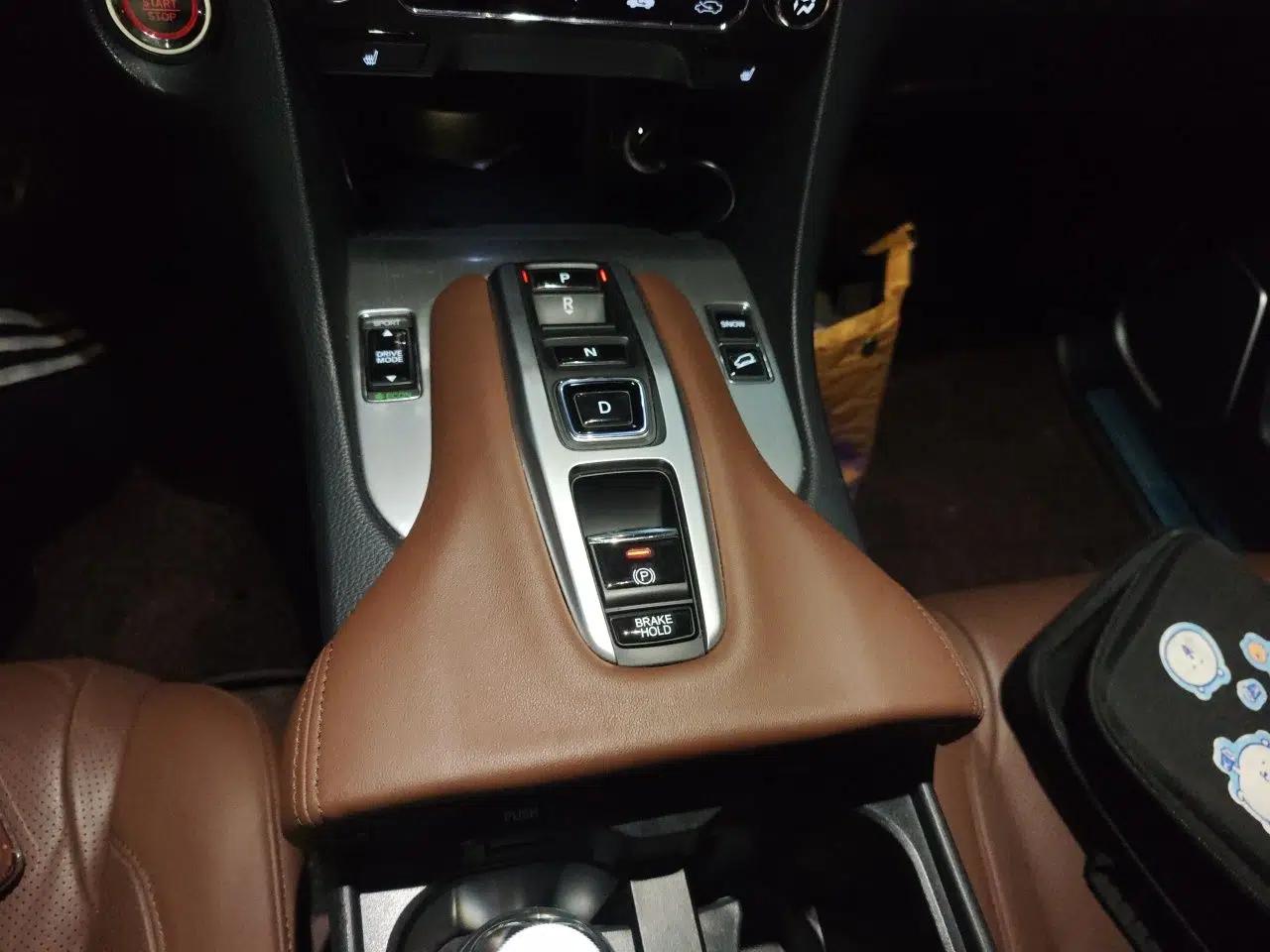 Honda Avancier 2020 370TURBO Four-Wheel Drive Supreme Edition — миниатюра 14