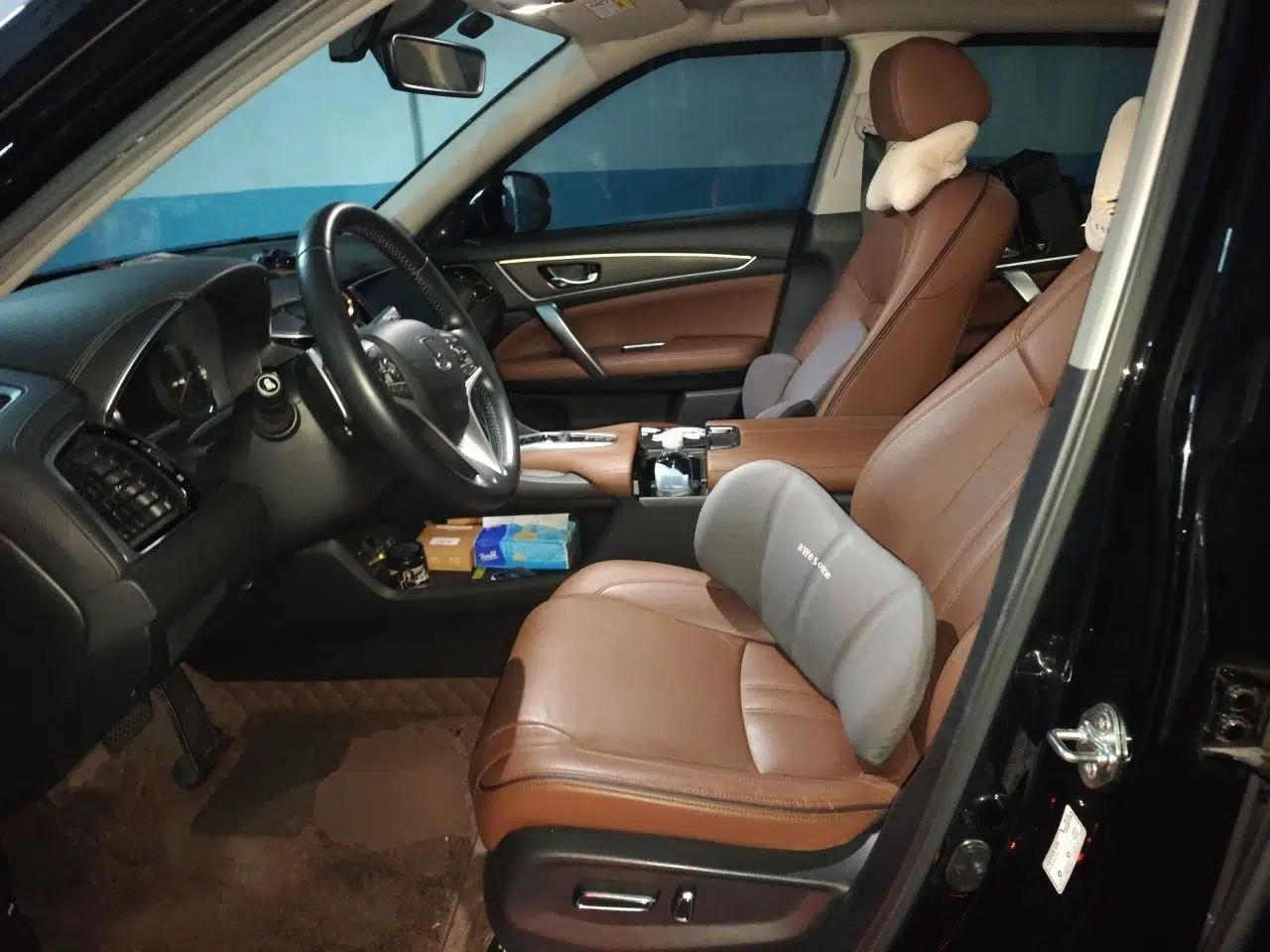 Honda Avancier 2020 370TURBO Four-Wheel Drive Supreme Edition — миниатюра 15