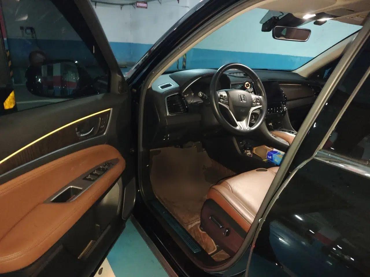 Honda Avancier 2020 370TURBO Four-Wheel Drive Supreme Edition — миниатюра 16