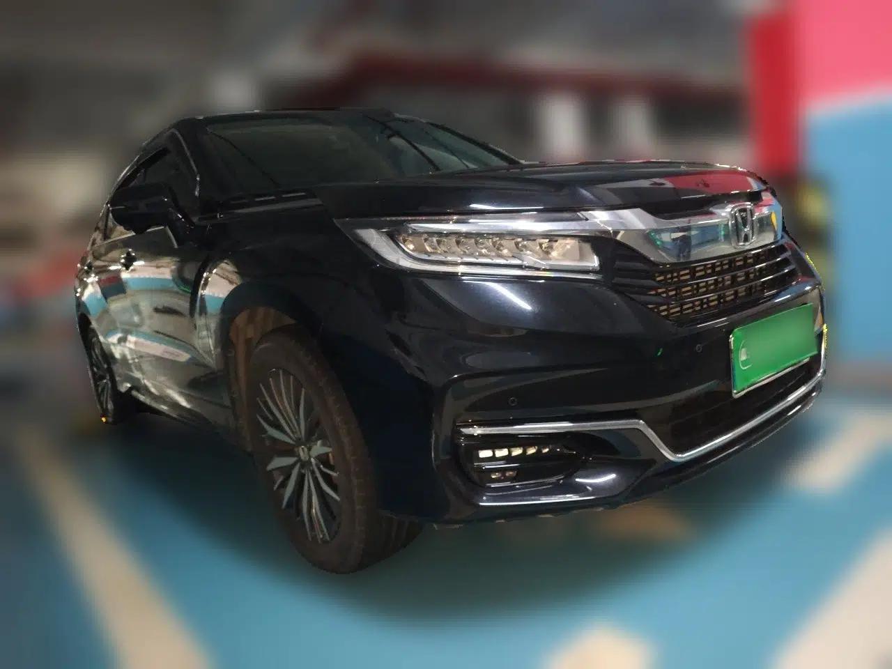 Honda Avancier 2020 370TURBO Four-Wheel Drive Supreme Edition — миниатюра 3