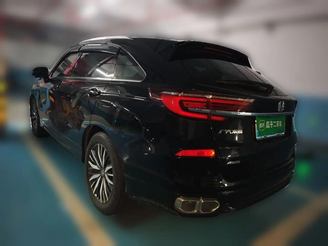 Honda Avancier 2020 370TURBO Four-Wheel Drive Supreme Edition — миниатюра 4