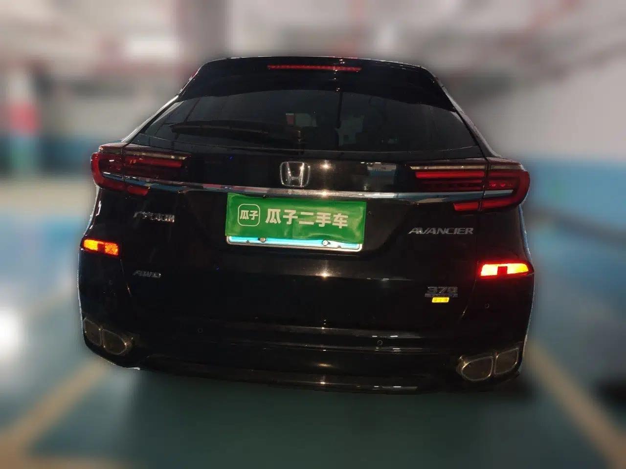 Honda Avancier 2020 370TURBO Four-Wheel Drive Supreme Edition — миниатюра 5