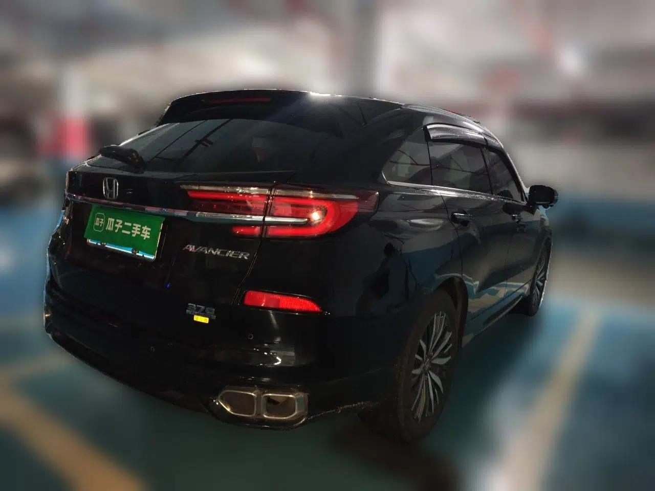 Honda Avancier 2020 370TURBO Four-Wheel Drive Supreme Edition — миниатюра 6