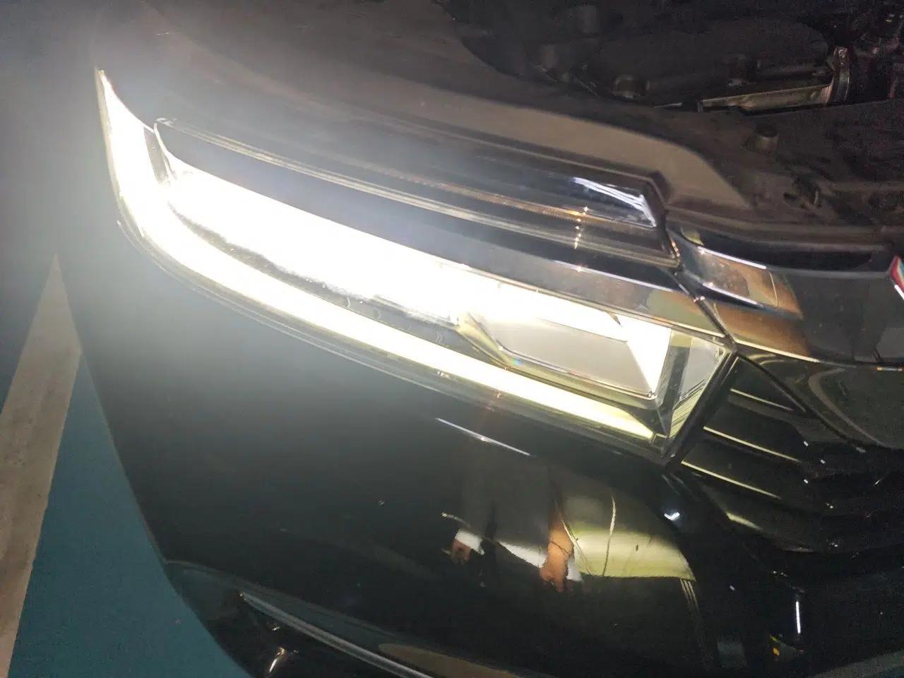 Honda Avancier 2020 370TURBO Four-Wheel Drive Supreme Edition — миниатюра 7