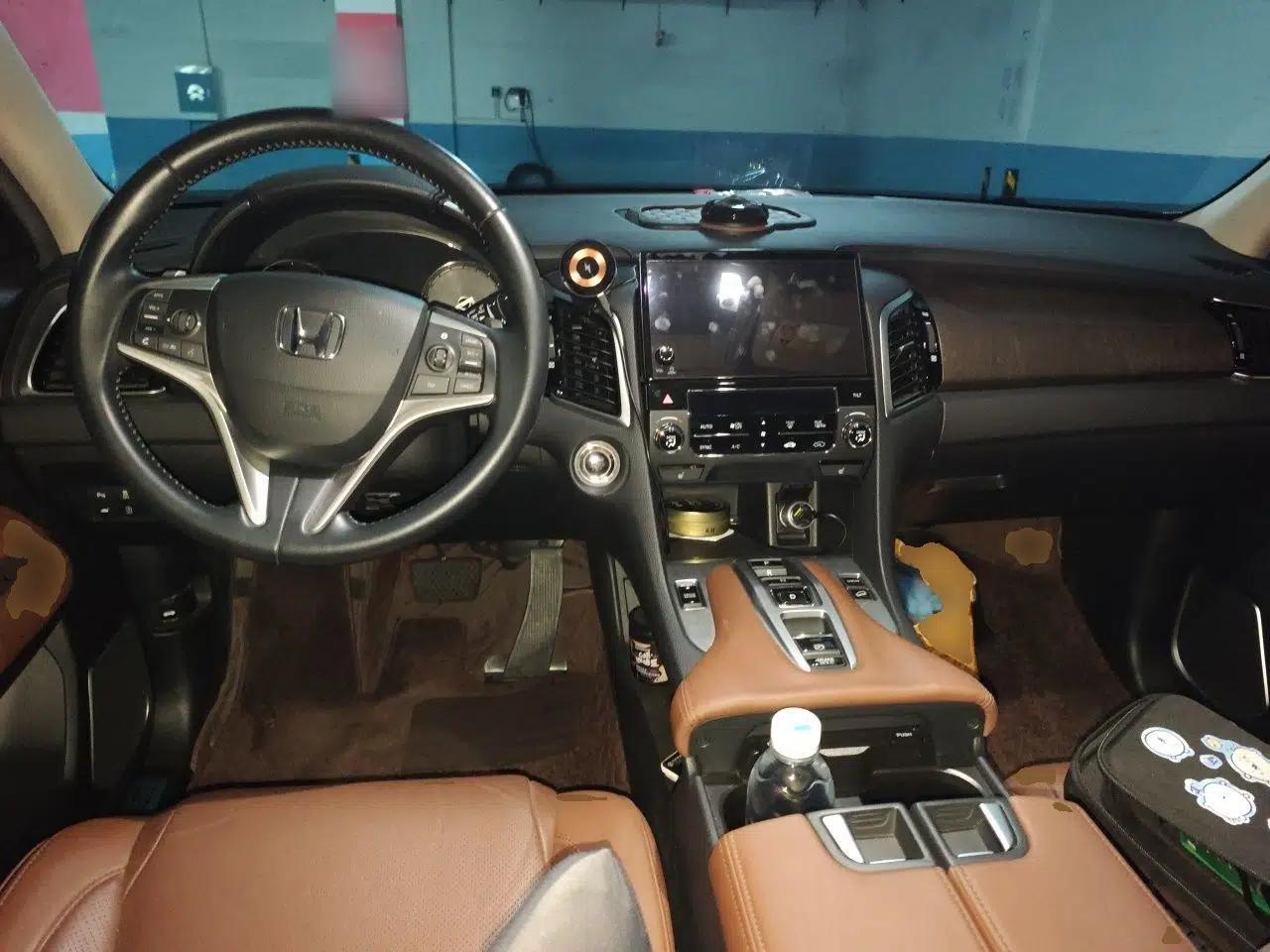 Honda Avancier 2020 370TURBO Four-Wheel Drive Supreme Edition — миниатюра 9