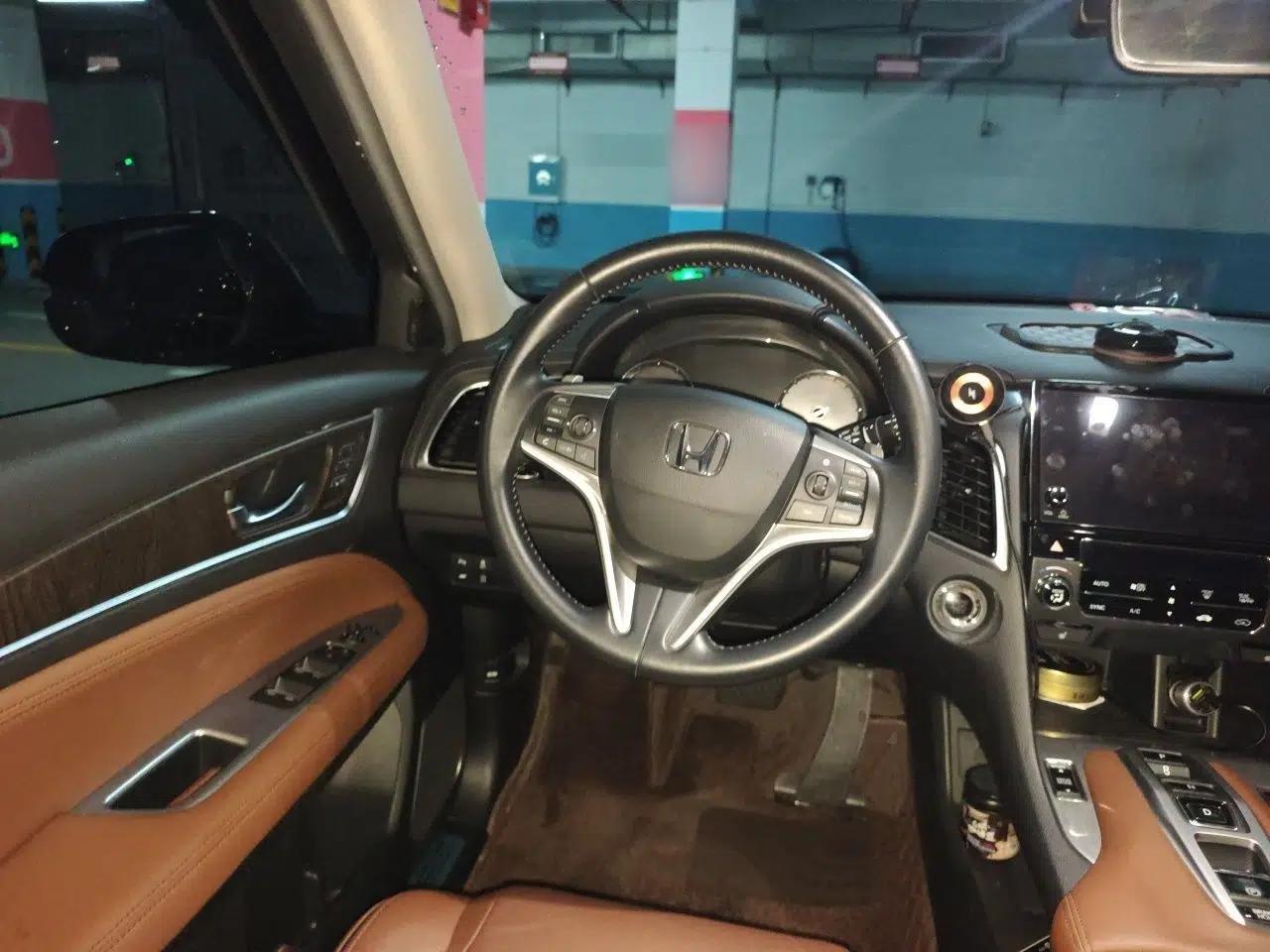 Honda Avancier 2020 370TURBO Four-Wheel Drive Supreme Edition — миниатюра 10
