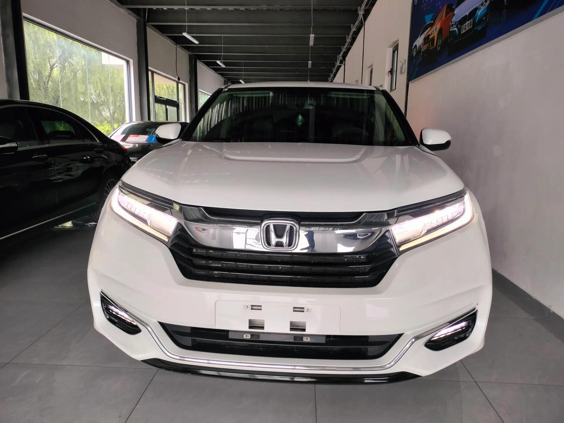 Honda Avancier 2020 370TURBO Two-Wheel Drive Luxury Edition — миниатюра 2