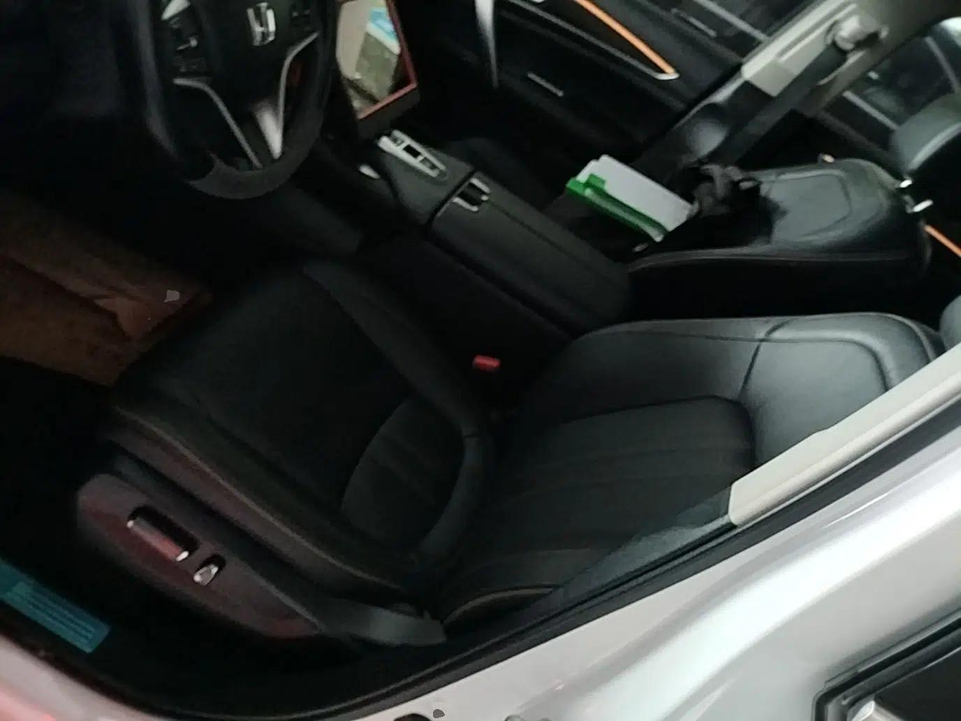 Honda Avancier 2020 370TURBO Two-Wheel Drive Luxury Edition — миниатюра 17