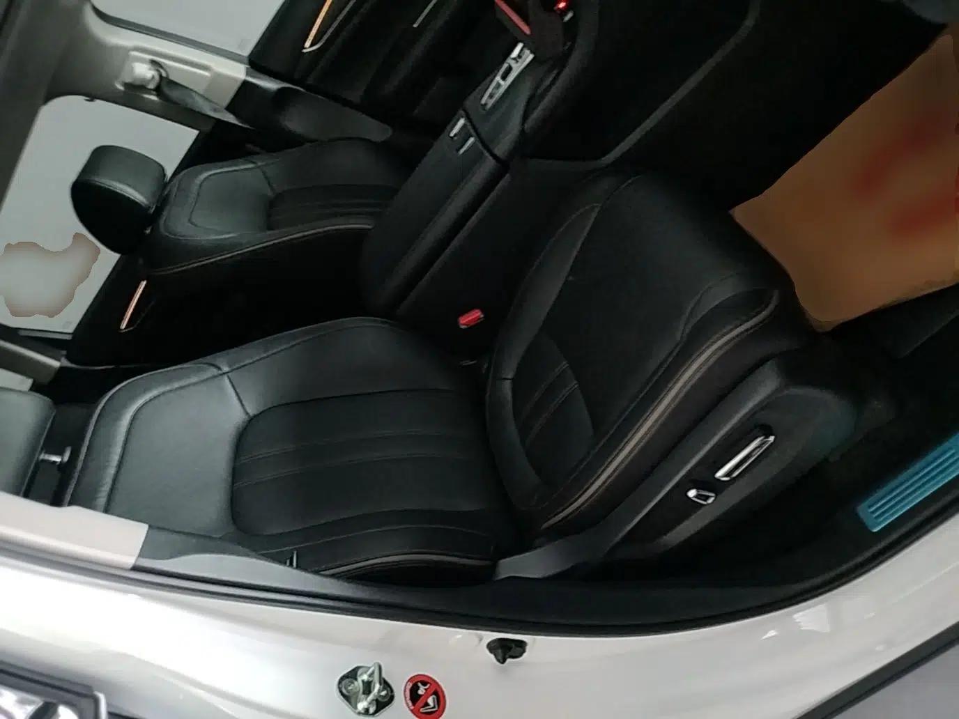 Honda Avancier 2020 370TURBO Two-Wheel Drive Luxury Edition — миниатюра 19