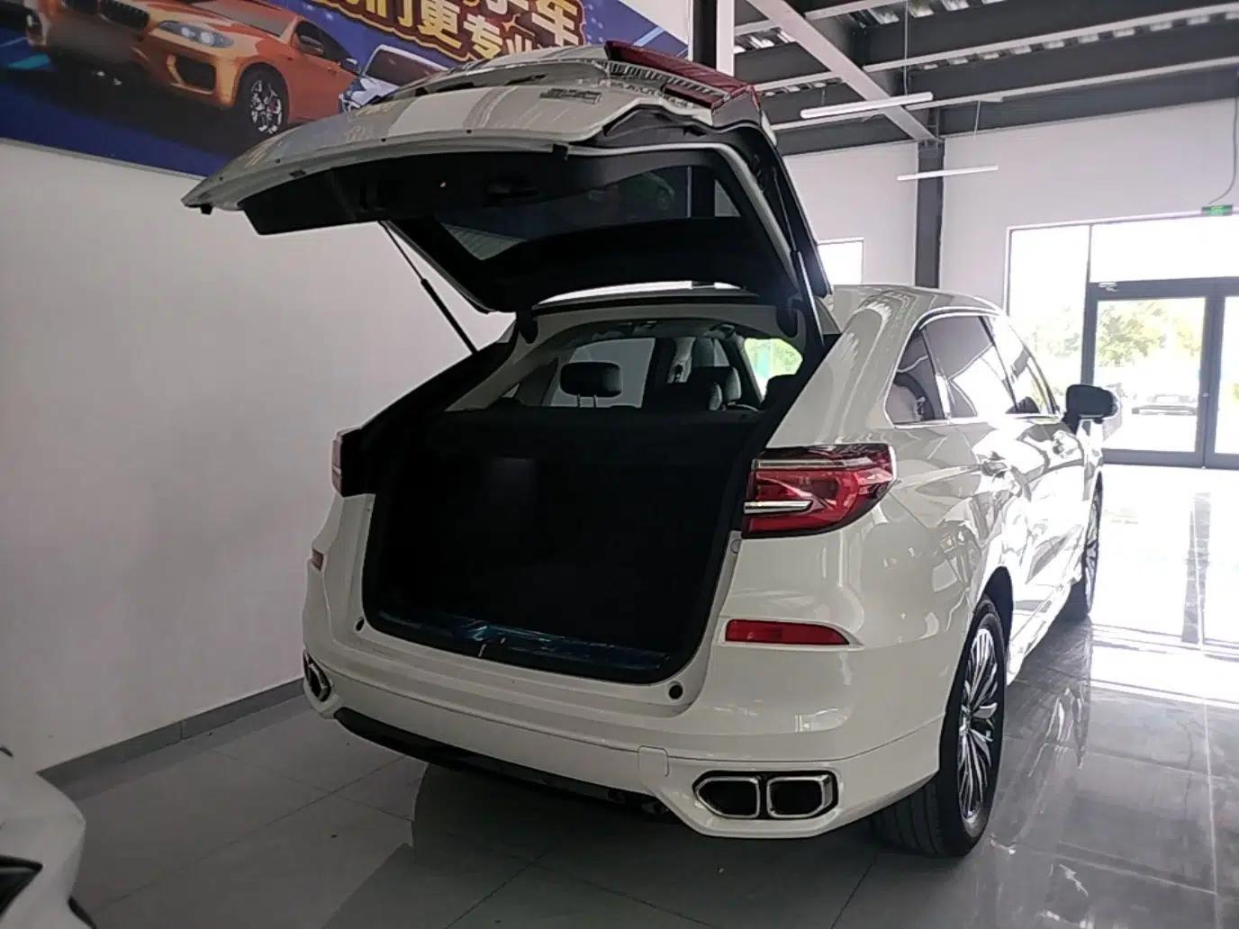 Honda Avancier 2020 370TURBO Two-Wheel Drive Luxury Edition — миниатюра 22