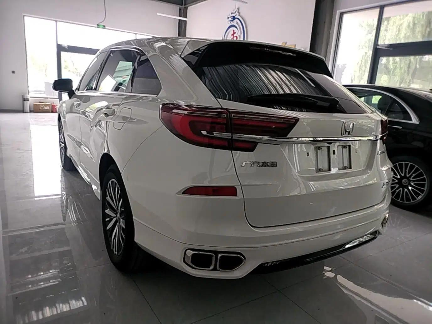 Honda Avancier 2020 370TURBO Two-Wheel Drive Luxury Edition — миниатюра 4