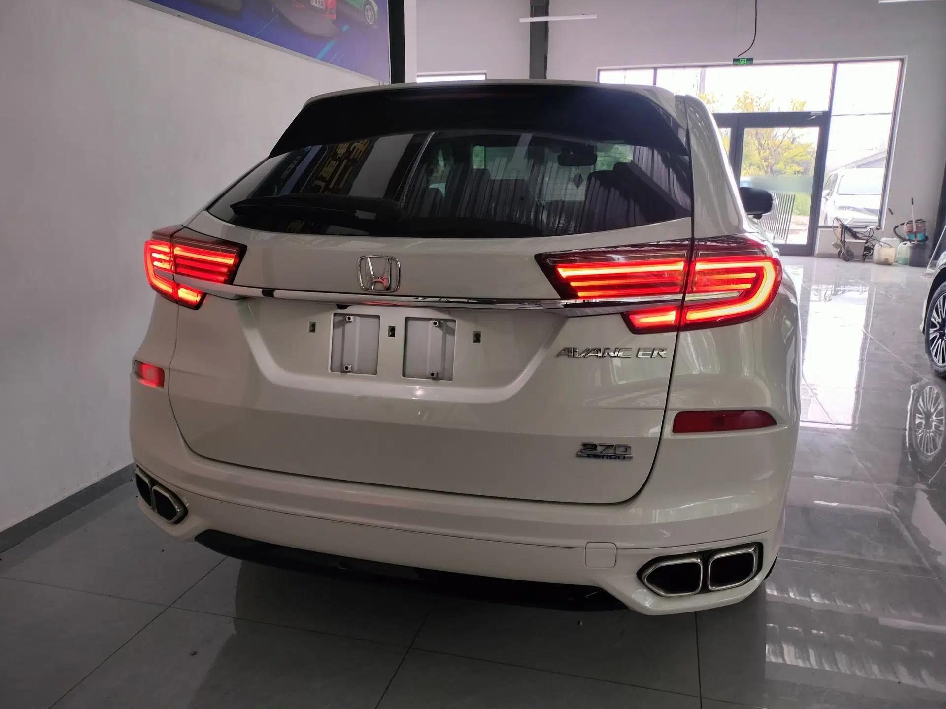 Honda Avancier 2020 370TURBO Two-Wheel Drive Luxury Edition — миниатюра 5