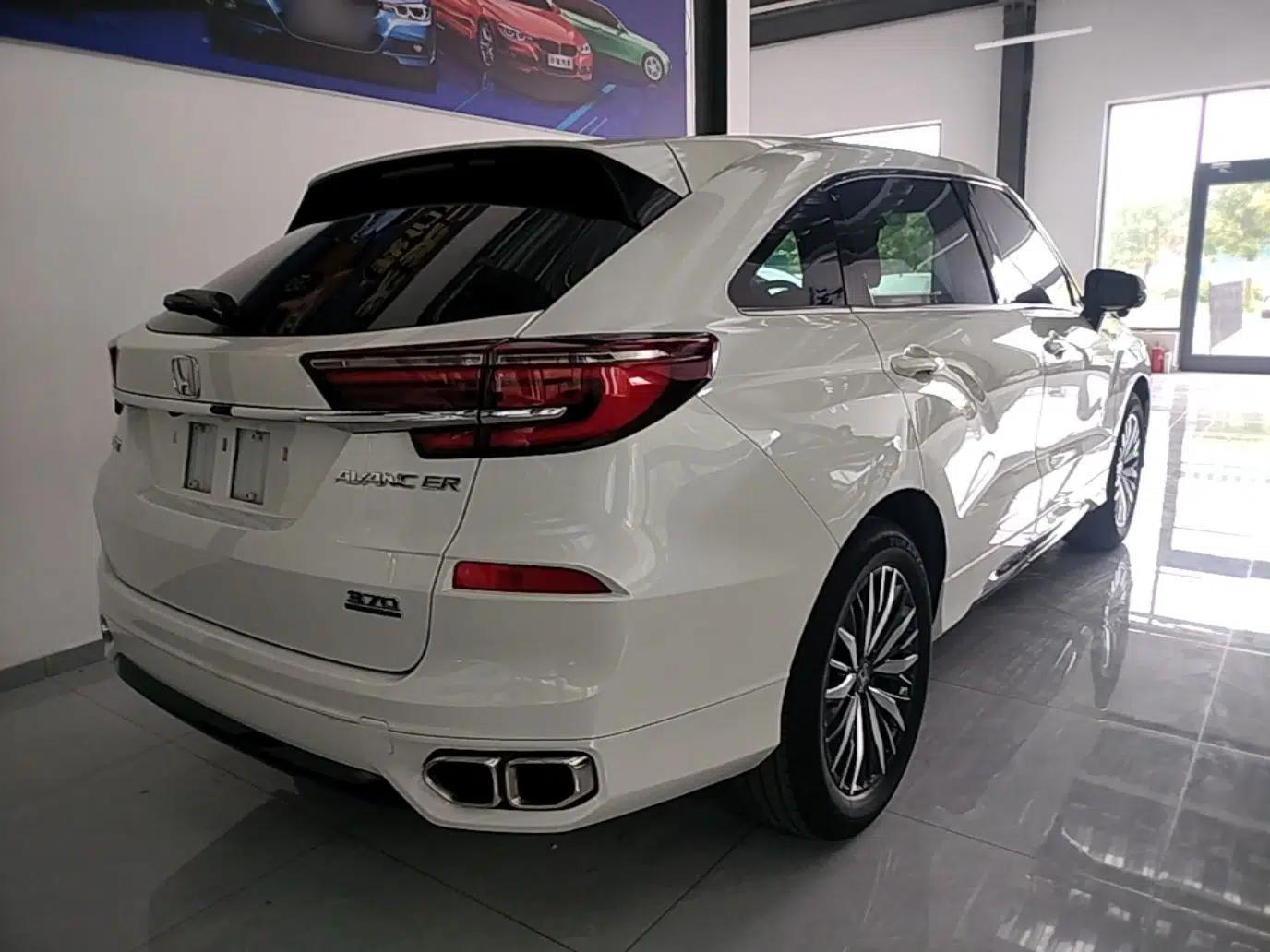 Honda Avancier 2020 370TURBO Two-Wheel Drive Luxury Edition — миниатюра 6