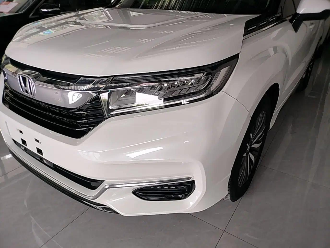 Honda Avancier 2020 370TURBO Two-Wheel Drive Luxury Edition — миниатюра 8