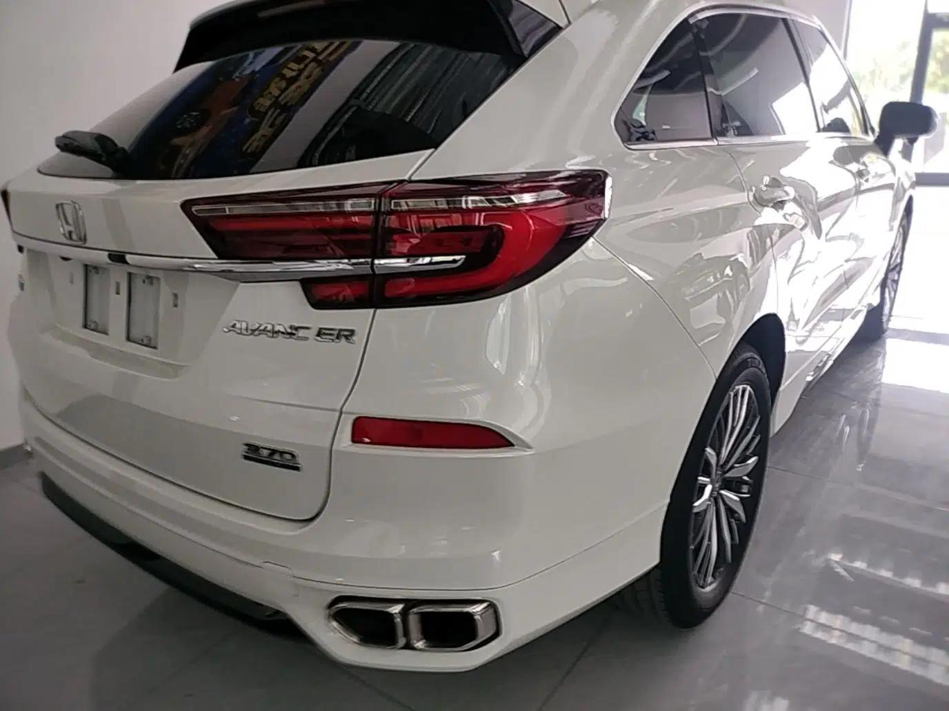 Honda Avancier 2020 370TURBO Two-Wheel Drive Luxury Edition — миниатюра 9