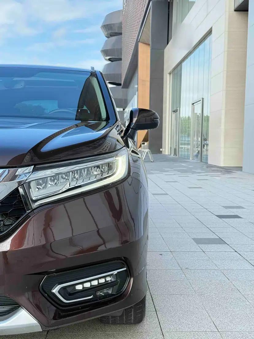 Honda Avancier 2017 370TURBO 2WD Luxury Edition — миниатюра 18