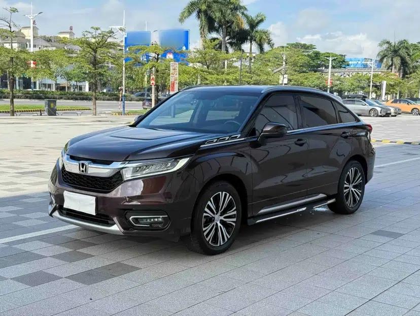 Honda Avancier 2017 370TURBO 2WD Luxury Edition — миниатюра 19