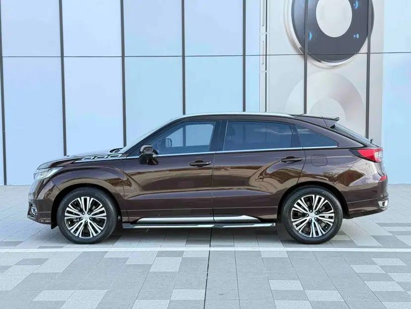 Honda Avancier 2017 370TURBO 2WD Luxury Edition — миниатюра 22