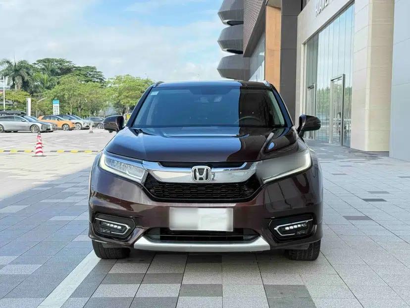 Honda Avancier 2017 370TURBO 2WD Luxury Edition — миниатюра 23