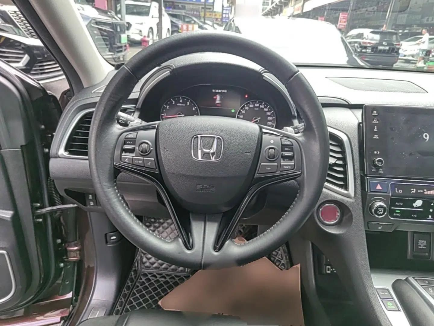 Honda Avancier 2017 370TURBO 2WD Luxury Edition — миниатюра 25