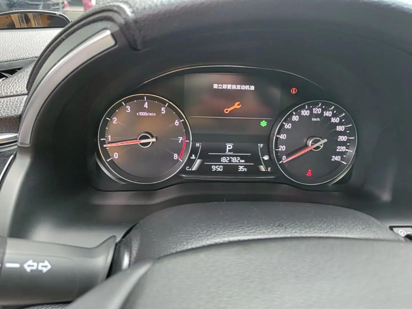 Honda Avancier 2017 370TURBO 2WD Luxury Edition — миниатюра 26