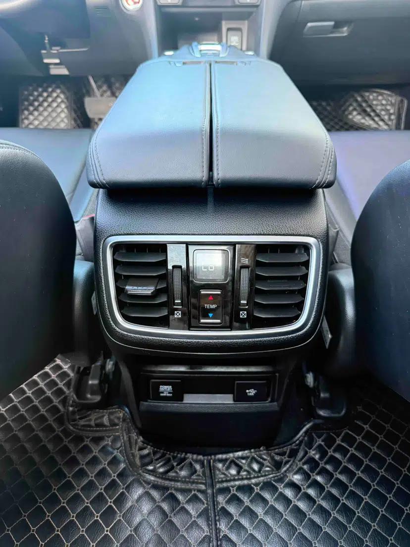 Honda Avancier 2017 370TURBO 2WD Luxury Edition — миниатюра 37