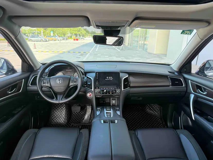 Honda Avancier 2017 370TURBO 2WD Luxury Edition — миниатюра 39