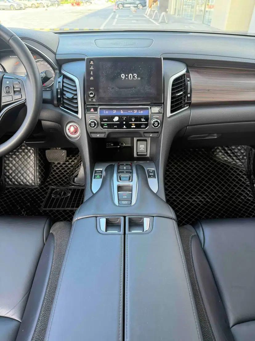 Honda Avancier 2017 370TURBO 2WD Luxury Edition — миниатюра 40