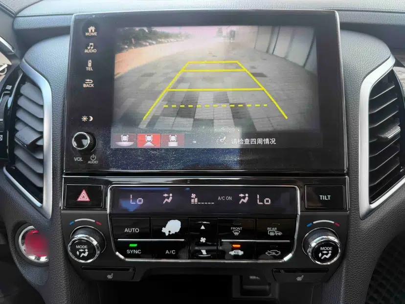 Honda Avancier 2017 370TURBO 2WD Luxury Edition — миниатюра 41