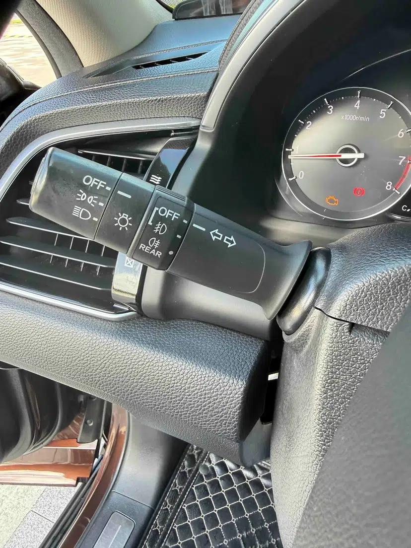 Honda Avancier 2017 370TURBO 2WD Luxury Edition — миниатюра 45