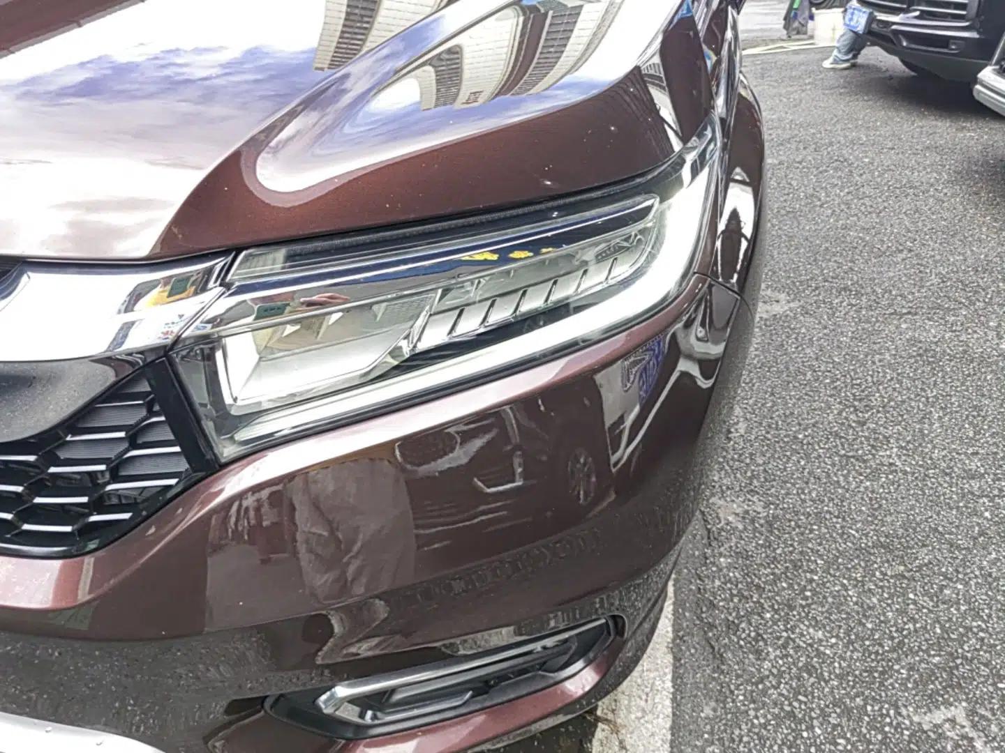 Honda Avancier 2017 370TURBO 2WD Luxury Edition — миниатюра 8