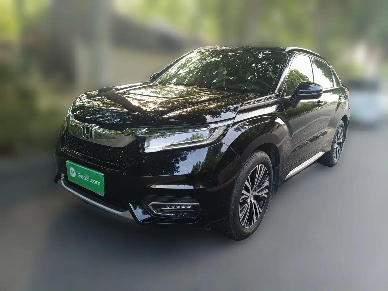 Honda Avancier 2017 370TURBO Four-Wheel Drive Prestige Edition — миниатюра 1