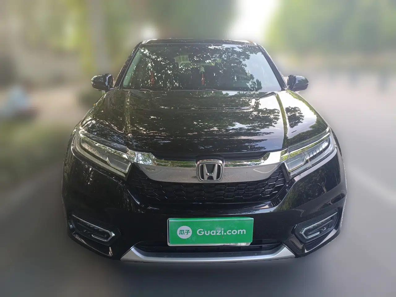 Honda Avancier 2017 370TURBO Four-Wheel Drive Prestige Edition — миниатюра 2