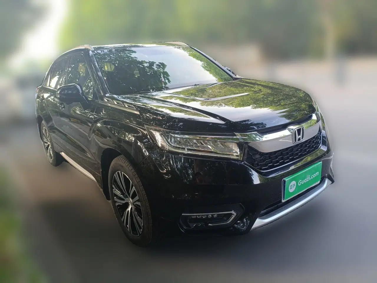 Honda Avancier 2017 370TURBO Four-Wheel Drive Prestige Edition — миниатюра 3