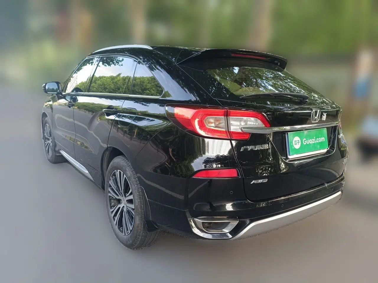 Honda Avancier 2017 370TURBO Four-Wheel Drive Prestige Edition — миниатюра 4