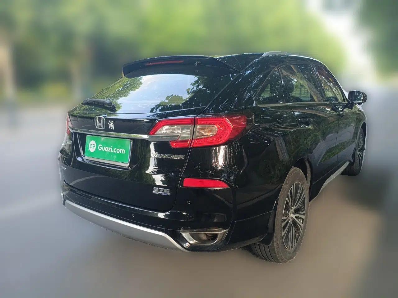 Honda Avancier 2017 370TURBO Four-Wheel Drive Prestige Edition — миниатюра 6