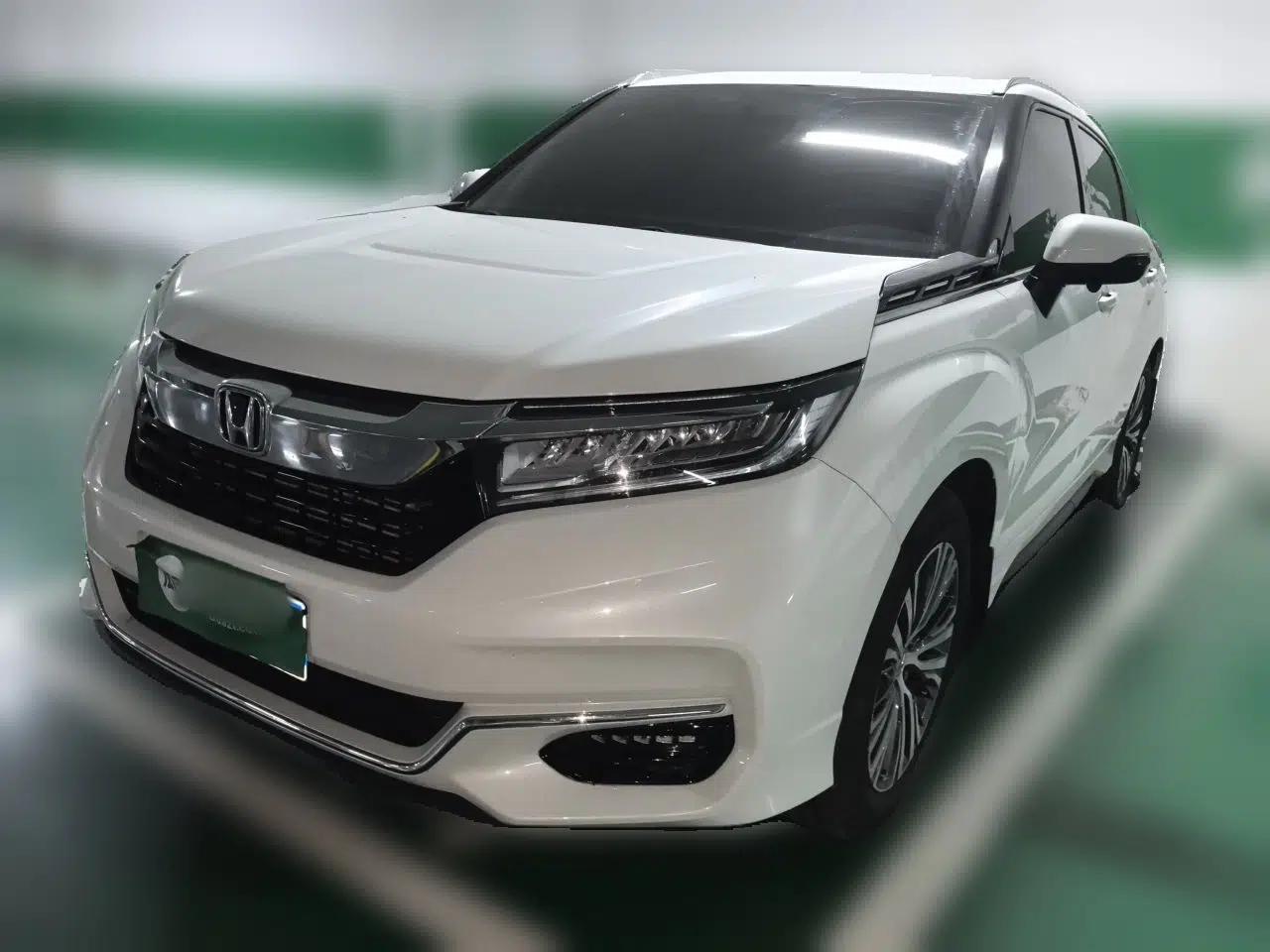 Honda Avancier 2020 240TURBO Front-Wheel Drive Smart Edition — миниатюра 1