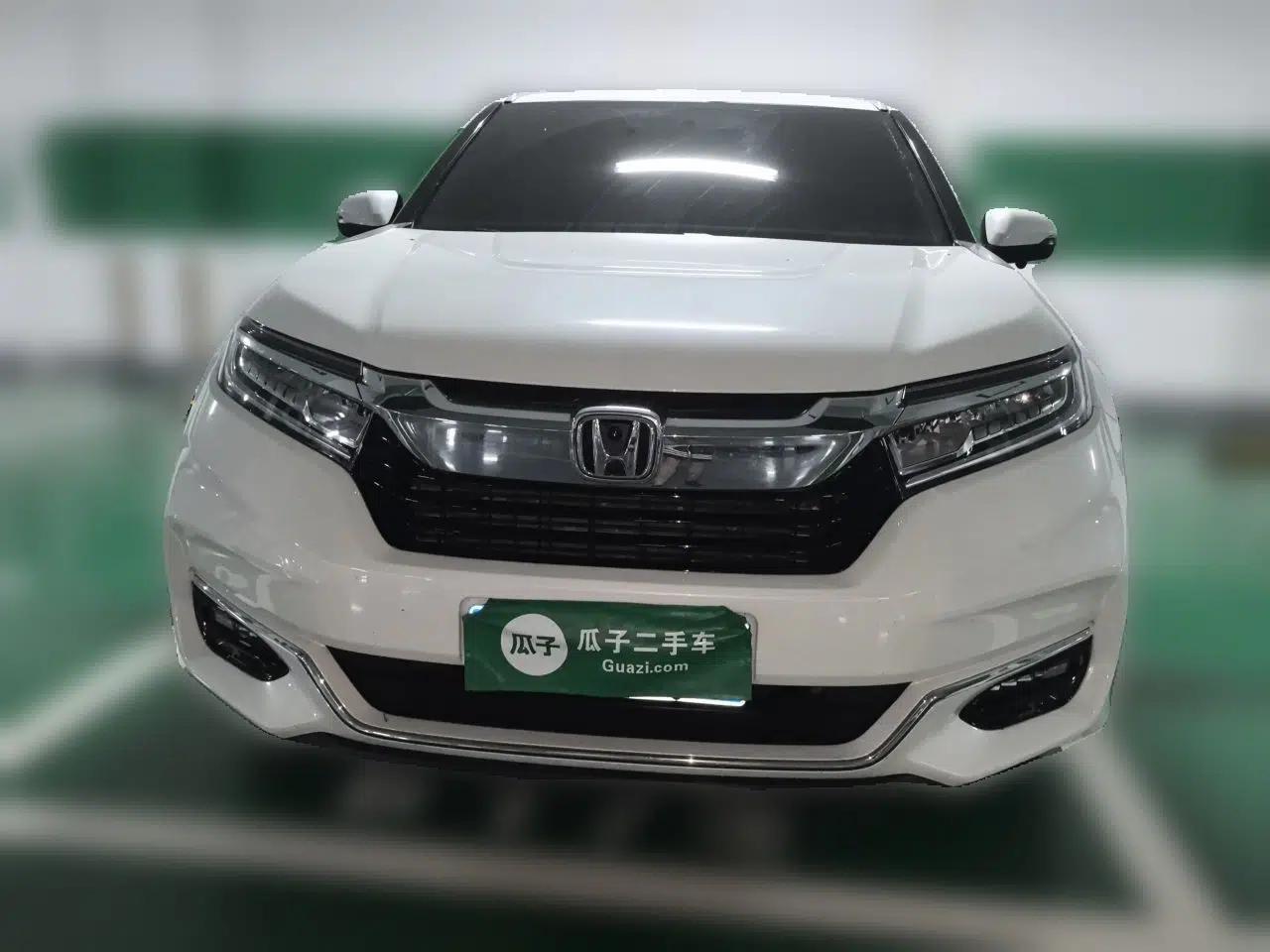 Honda Avancier 2020 240TURBO Front-Wheel Drive Smart Edition — миниатюра 2