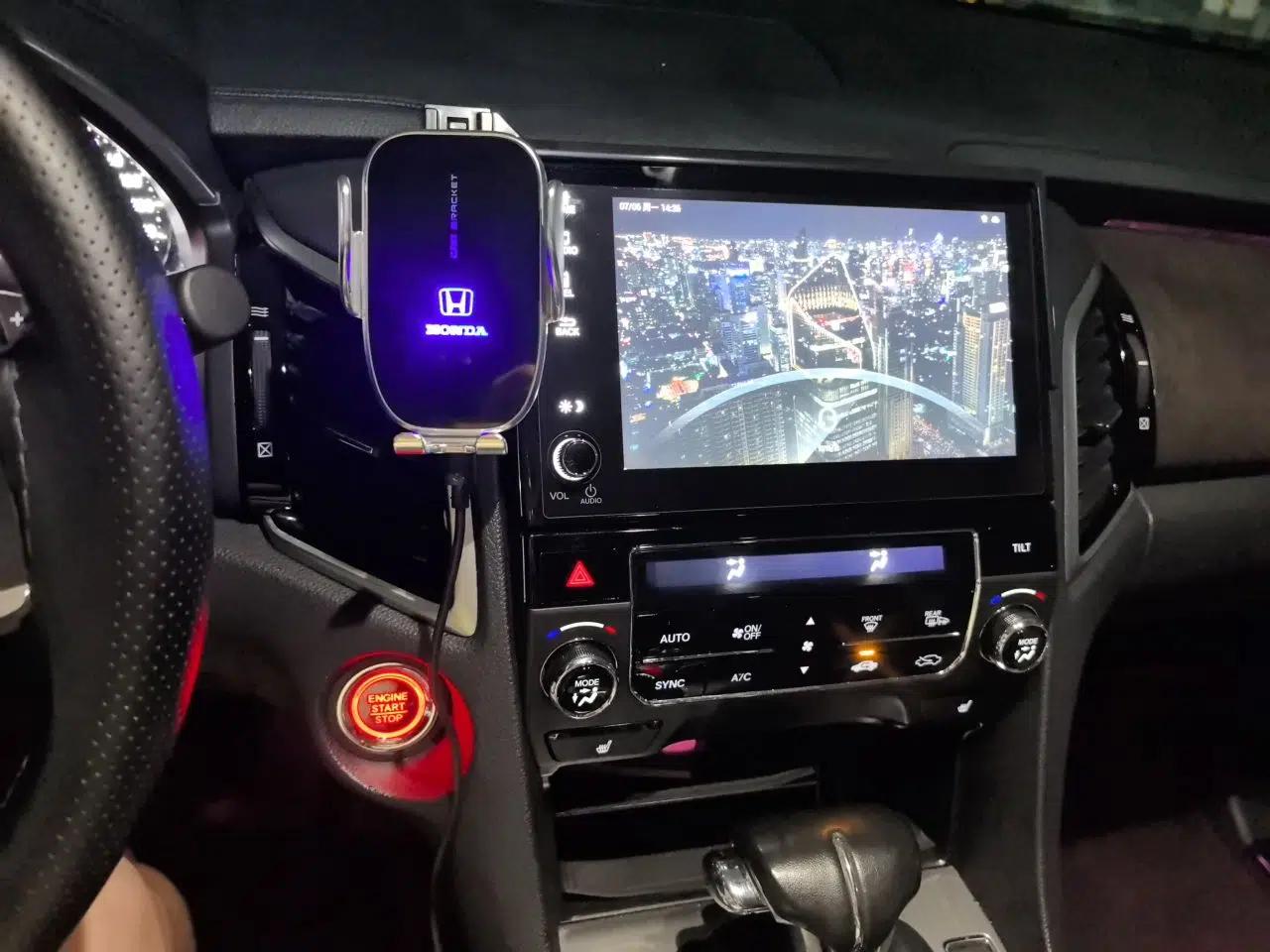 Honda Avancier 2020 240TURBO Front-Wheel Drive Smart Edition — миниатюра 13