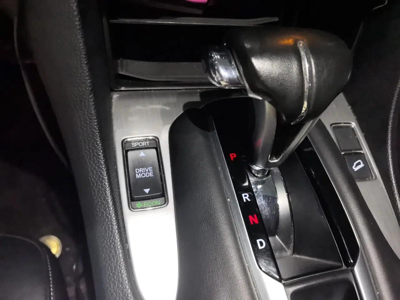 Honda Avancier 2020 240TURBO Front-Wheel Drive Smart Edition — миниатюра 14