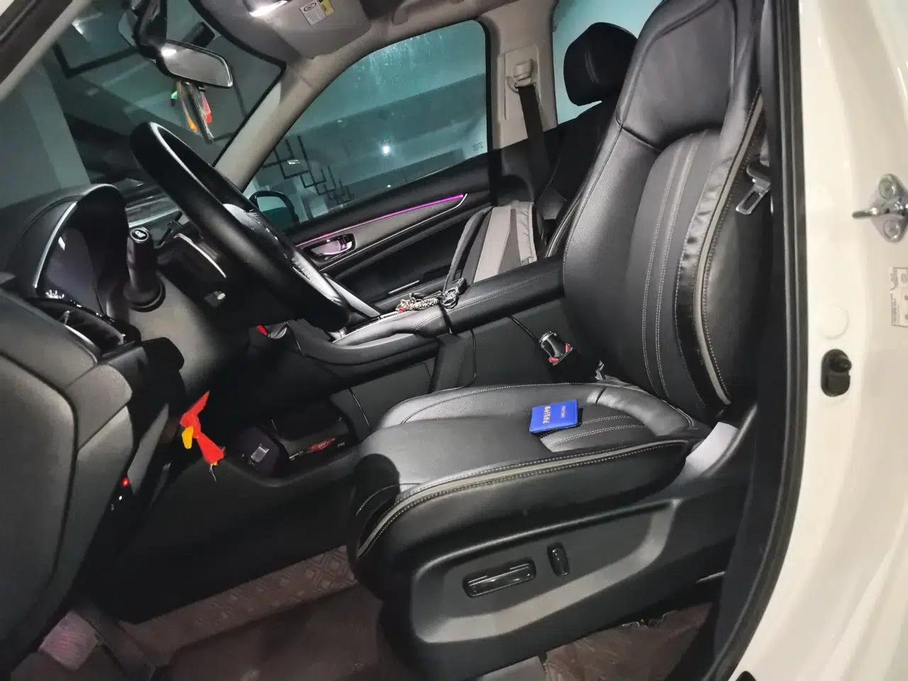 Honda Avancier 2020 240TURBO Front-Wheel Drive Smart Edition — миниатюра 15