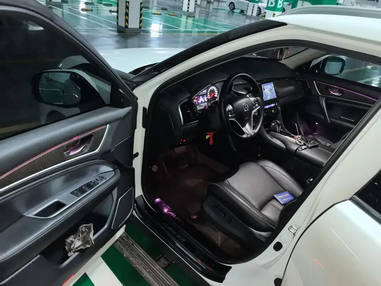 Honda Avancier 2020 240TURBO Front-Wheel Drive Smart Edition — миниатюра 16